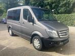 Mercedes-Benz sprinter rolstoelbus automaat handgas airco, Automaat, Overige kleuren, 4 stoelen, Mercedes-Benz