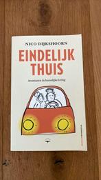 Nico Dijkshoorn - Eindelijk thuis, Ophalen of Verzenden, Zo goed als nieuw, Nico Dijkshoorn