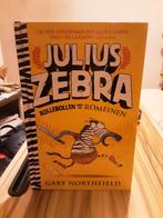 Julius Zebra: Rollebollen met de Romeinen, Ophalen of Verzenden, Zo goed als nieuw, Gary Northfield, Fictie algemeen