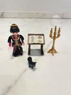Playmobil Special Plus set "Heks met toverboek" (70058), Kinderen en Baby's, Speelgoed | Playmobil, Ophalen of Verzenden, Zo goed als nieuw