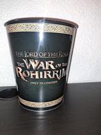 Lord of the Rings Popcorn Bucket, Verzamelen, Lord of the Rings, Ophalen of Verzenden, Zo goed als nieuw