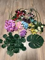 Decoratieve Bloemen & Bladeren - Fotografie & Decoratie, Huis en Inrichting, Ophalen of Verzenden, Nieuw, Binnen