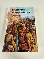 Kruistocht in spijkerbroek boek - Hardcover, Ophalen of Verzenden, Zo goed als nieuw, Thea Beckman, Fictie