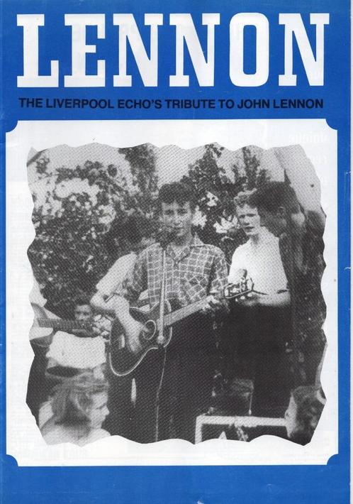 John Lennon - Beatles, Boeken, Muziek, Zo goed als nieuw, Artiest, Verzenden