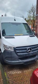 Mercedes-Benz Sprinter CC 316 CDI L3 432/3500 RWD 7G-TR 2018, Auto's, Bestelauto's, Te koop, Geïmporteerd, 163 pk, 750 kg