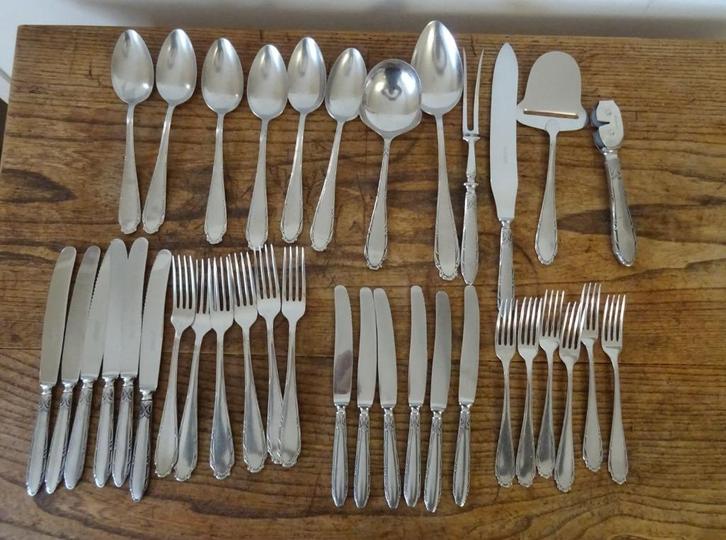 Model nummer 517 Gero Zilmeta., Antiek en Kunst, Antiek | Bestek, Ophalen of Verzenden