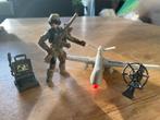 Soldier force Rapid Action Playset Drone, Ophalen of Verzenden, Gebruikt