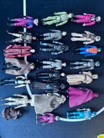 Vintage figuren return of the jedi esb 80s, Ophalen of Verzenden, Zo goed als nieuw, Actiefiguurtje