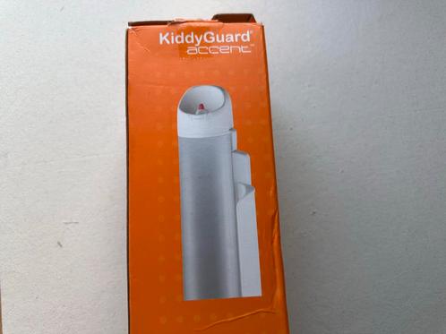 Lascal KiddyGuard Accent oprolbare traphek, Kinderen en Baby's, Traphekjes, Zo goed als nieuw, Oprolhekje, Overige materialen
