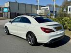 Mercedes-Benz CLA 200 Automaat 156PK Pano•Camera•Carplay, Auto's, Gebruikt, Euro 6, 715 kg, Wit