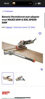 Batavia Verstekvoet MAXX SAW & XXL SPEED SAW, Minder dan 30 mm, Cirkelzaag, Nieuw, Ophalen of Verzenden