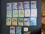 Vintage pokemon kaarten Lv. X! Los of meerdere, Ophalen, Zo goed als nieuw, Meerdere kaarten, Foil