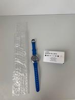 Casio horloge kind - donkerblauw, Ophalen of Verzenden, Zo goed als nieuw, Blauw, Jongen of Meisje