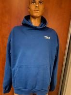 FOUR Amsterdam hoodie maat L origineel zgan, Maat 52/54 (L), Blauw, G, Ophalen of Verzenden