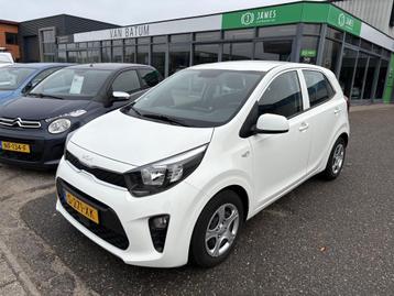 Kia Picanto 1.0 DPi ComfortLine beschikbaar voor biedingen