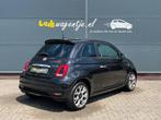 Fiat 500 1.2 Rockstar *climate *carplay *cruise *16 inch lmv, Voorwielaandrijving, Gebruikt, 4 cilinders, 4 stoelen