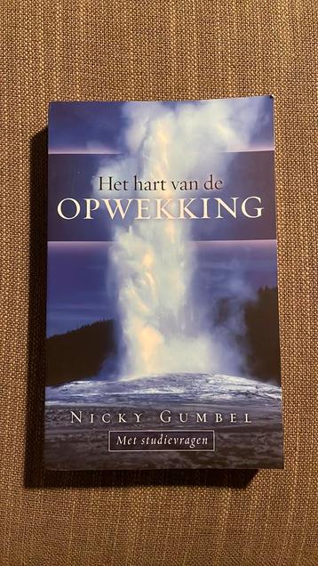 N. Gumbel - Het hart van de opwekking beschikbaar voor biedingen