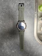Smartwatch - Groen - Gebruikt, Ophalen of Verzenden, Waterdicht, Afstand, Gebruikt