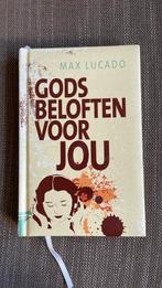 Max Lucado - Gods beloften voor jou, Ophalen of Verzenden, Zo goed als nieuw, Max Lucado