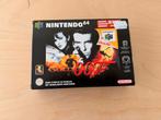 Nintendo 64 James Bond, 1 speler, Ophalen of Verzenden, Zo goed als nieuw, Vanaf 3 jaar