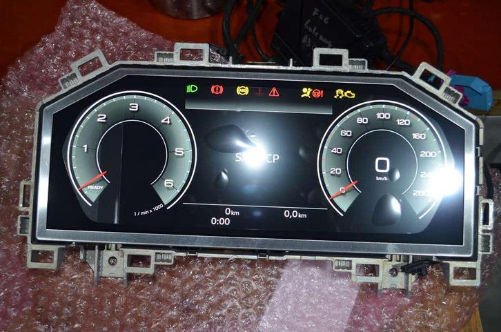 Audi A3 8Y Virtual Cockpit Plus - Nieuw!, Auto-onderdelen, Dashboard en Schakelaars, Audi, Nieuw, Ophalen of Verzenden