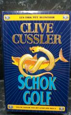 Schok golf. Clive Cusseler, Ophalen of Verzenden, Gelezen