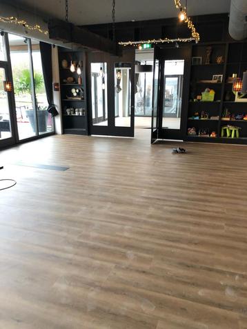PVC-SPECIALIST voor uw design vloer vanaf € 46,00 m2 all-in beschikbaar voor biedingen