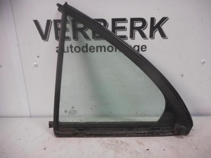 Zijruit Links Achter Mercedes-Benz C (W203) 2001, Auto-onderdelen, Ruiten en Toebehoren, Mercedes-Benz, Gebruikt