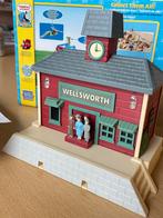 Thomas de Trein - Station Wellsworth, Ophalen of Verzenden, Zo goed als nieuw