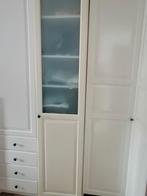 Ikea Pax deuren met schanieren, Glas, Gebruikt, Ophalen of Verzenden