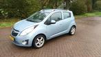 Chevrolet Spark 1.2 16V LT Airco / Apk, Auto's, Chevrolet, Voorwielaandrijving, Stof, Gebruikt, Zwart