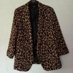 Next blazer panter luipaard dierenprint maat 14, Kleding | Dames, Jasjes, Kostuums en Pakken, Maat 38/40 (M), Overige kleuren