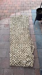 Camo net Dessert, Verzamelen, Ophalen of Verzenden, Landmacht, Nederland, Overige typen