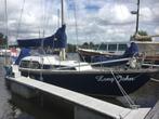 Zeiljacht Konsul 37/  gebouwd op de  Werf Markman Kiel,, Watersport en Boten, Ophalen, Gebruikt, Diesel, 9 tot 12 meter