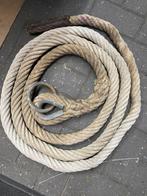 Klimtouw ong. 4,5 meter, Watersport en Boten, Ophalen of Verzenden, Gebruikt