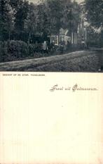 Ootmarsum - Tichelwerk, Ophalen of Verzenden, Voor 1920, Ongelopen, Overijssel