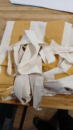 Strand tas, Sieraden, Tassen en Uiterlijk, Tassen | Damestassen, Ophalen, Nieuw, Geel, Shopper