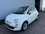 Fiat 500 C 0.9 TwinAir Lounge - Airco - Elek. Cabriolet, Auto's, Fiat, Euro 5, 86 pk, Gebruikt, Cabriolet