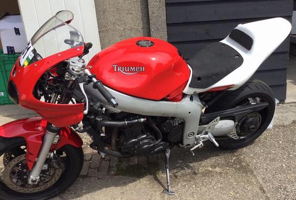In onderdelen te koop, Motoren, Onderdelen | Overige, Gebruikt, Ophalen of Verzenden