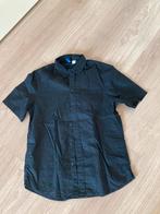 Zwarte blouse heren S, Ophalen of Verzenden, Gedragen, Zwart, Divided