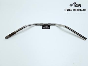 80 cm breed 1 inch dik chroom stuur beschikbaar voor biedingen