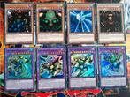 Gate Guardian Set + Fusions - Rare / Super Rare MAZE - YGO, Hobby en Vrije tijd, Verzamelkaartspellen | Yu-gi-Oh!, Ophalen of Verzenden
