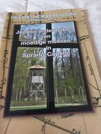 Joodse onderduikers en moedige mensen in Sprang-Capelle, Boeken, Zo goed als nieuw, Piet Pruijssers, 20e eeuw of later, Ophalen