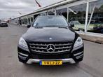 Mercedes-Benz M-klasse 350 CDI AUT PANO FULL! 2012, Automaat, Gebruikt, Euro 6, 259 pk