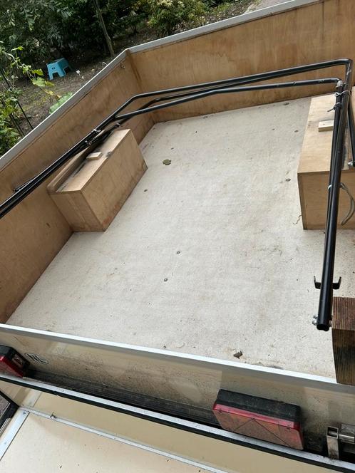 Onderdelen voor Holtkamper (Spacer) vouwwagen, Caravans en Kamperen, Kampeeraccessoires, Gebruikt, Ophalen of Verzenden