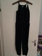 Primark zwarte catsuite maat XL 46/48 zgan, Primark, Zwart, Maat 46/48 (XL) of groter, Ophalen of Verzenden