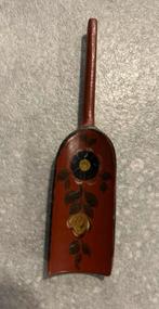 Oud Zoutschepje Hindelopen beschilderd, Ophalen of Verzenden