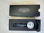Sprekend Dames/Herenhorloge, Sieraden, Tassen en Uiterlijk, Horloges | Dames, Overige merken, Overige materialen, Leer, Polshorloge