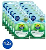Ambi Pur Toiletblok Tea Tree & Pine 12 X 55 ml, Weena 505, Procter & Gamble Nederland B.V., Nieuw, Ophalen of Verzenden