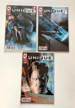 Unique #1-3 (set) Platinum Studios 2007 (Dean Motter), Ophalen, Amerika, Complete serie of reeks, Nieuw